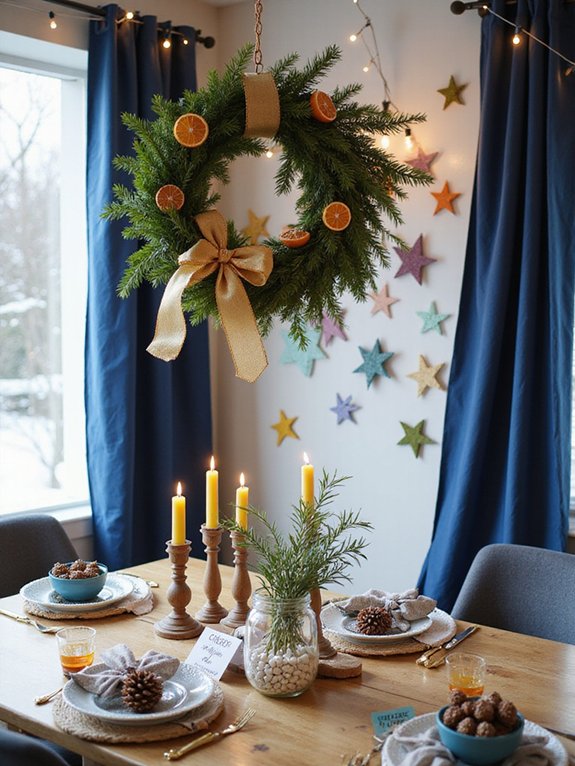 diy festive home transformations