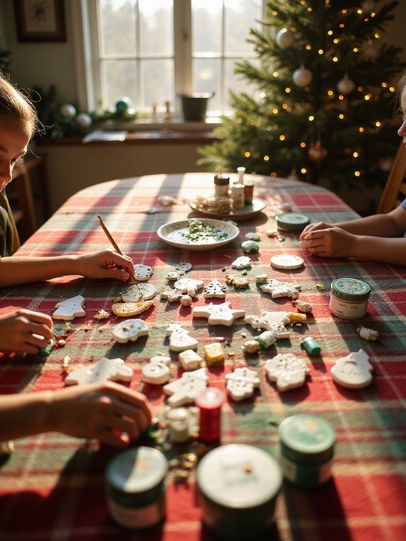 easy diy personalized ornaments