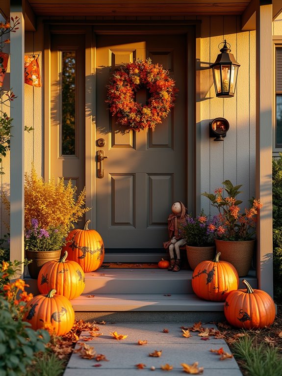 eco friendly halloween decorations