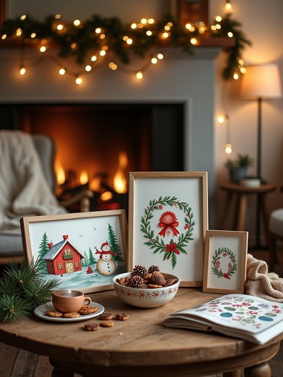 eco friendly holiday decorations