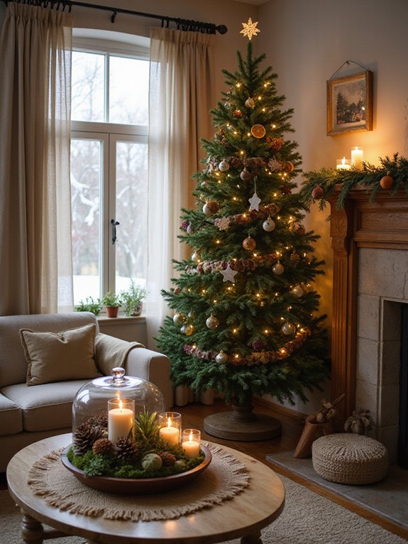 eco friendly holiday decorations tips