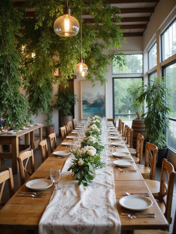 eco friendly seating options