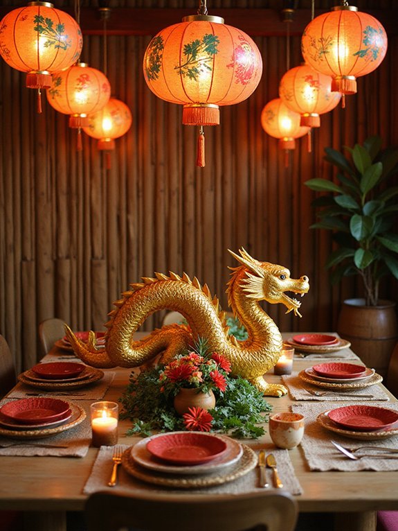 eco friendly upcycled decorations