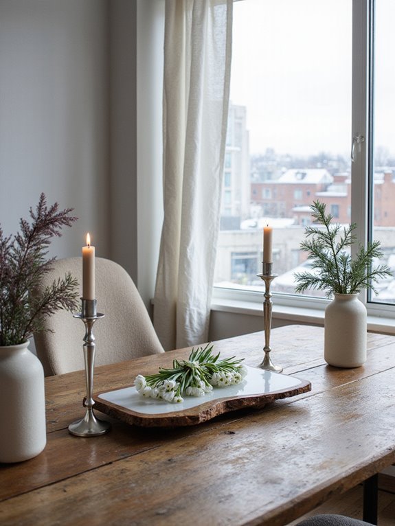 effortless winter neutral elegance