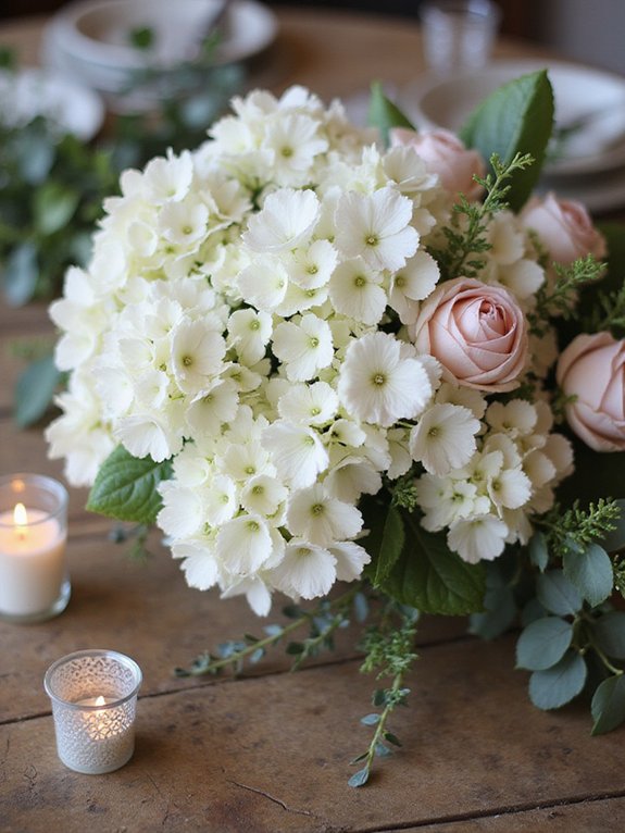 elegant blooms for celebrations