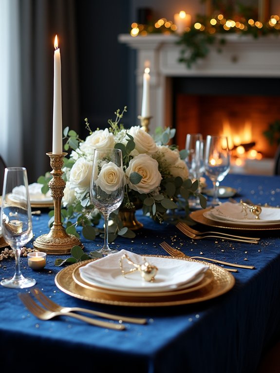 elegant color palette choices