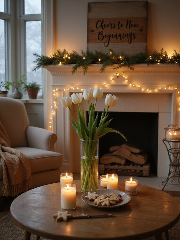 elegant subtlety for celebrations