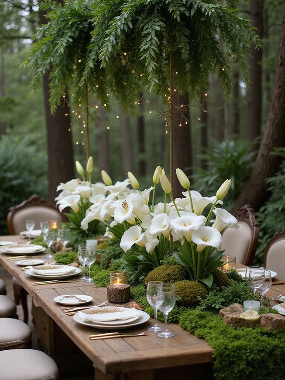 elegant symbols of love