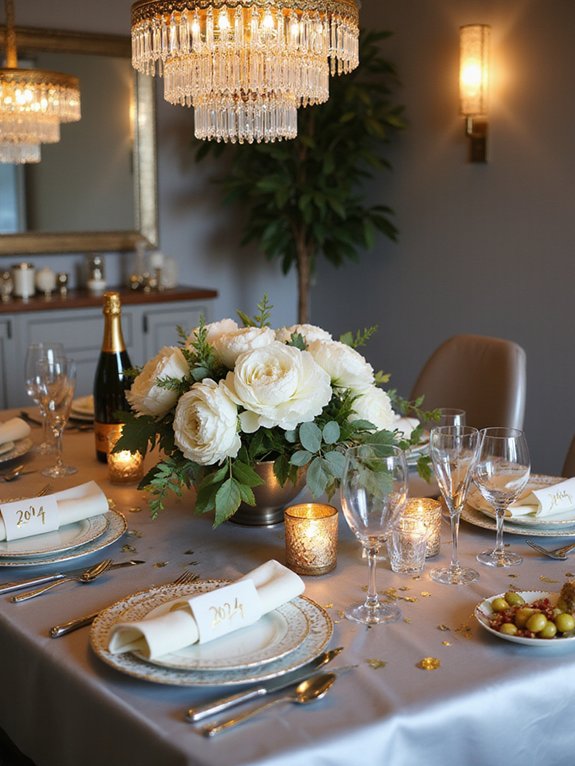 elegant table setting ideas