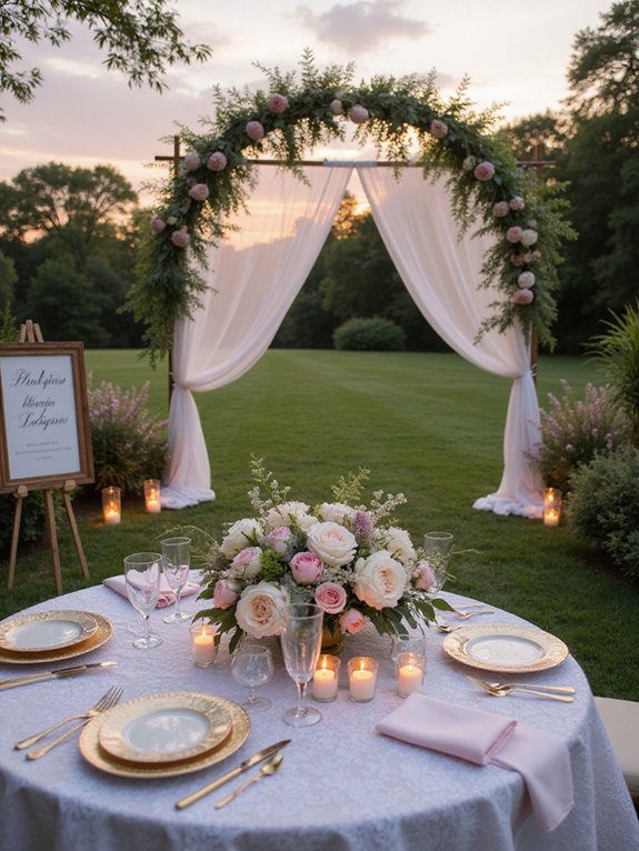 elevate wedding decor photography