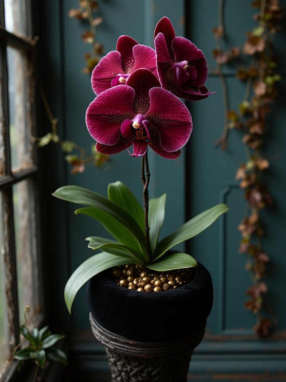 enchanting orchids exotic allure