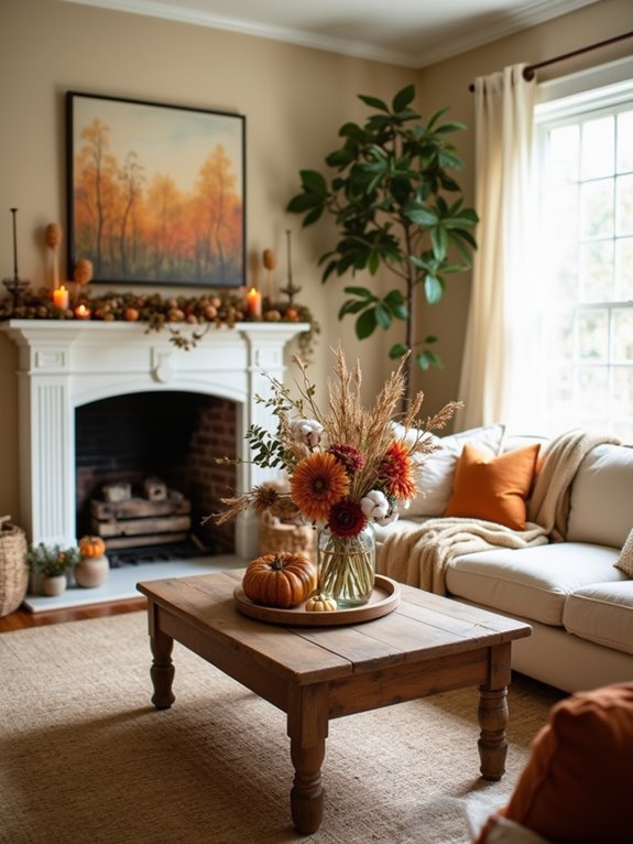 fall decor inspiration ideas