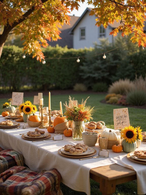 fall fashion and recipes