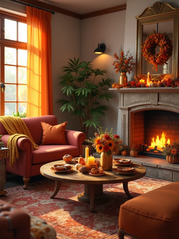 fall fashion for sims