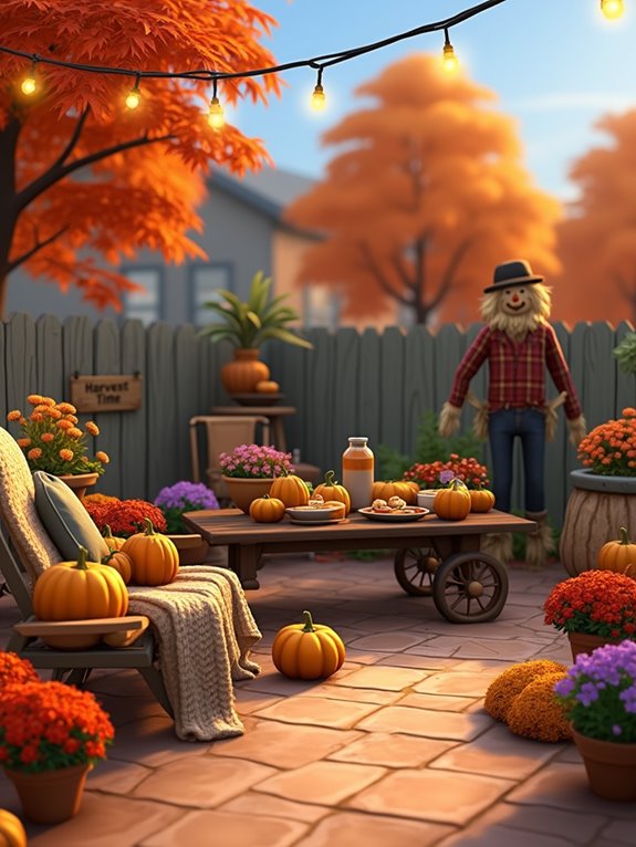 fall garden preparation tips