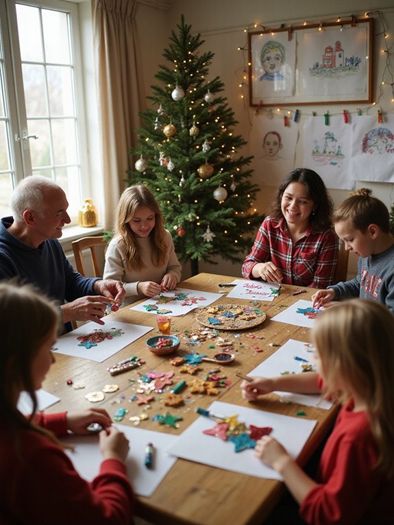 family fun and collaboration