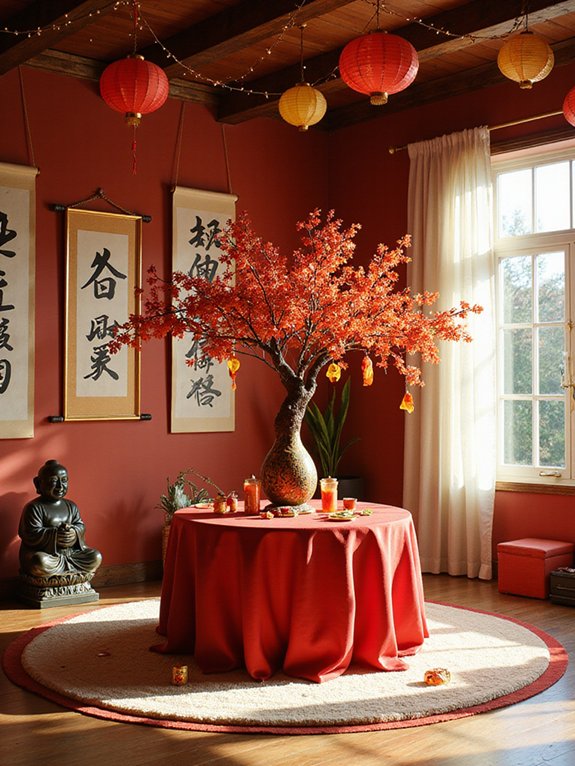 feng shui decor harmony tips