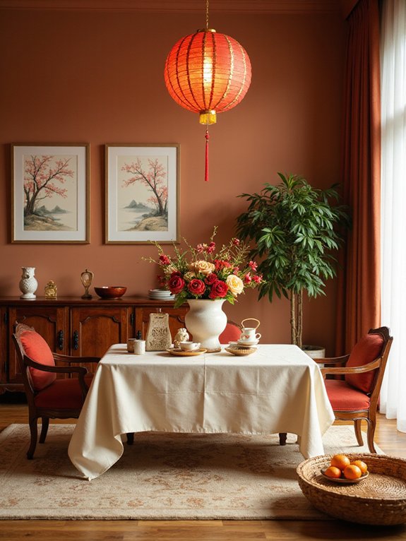 feng shui positive energy