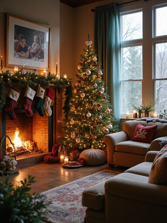 festive color palette inspiration