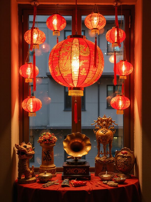 festive music enhances celebrations