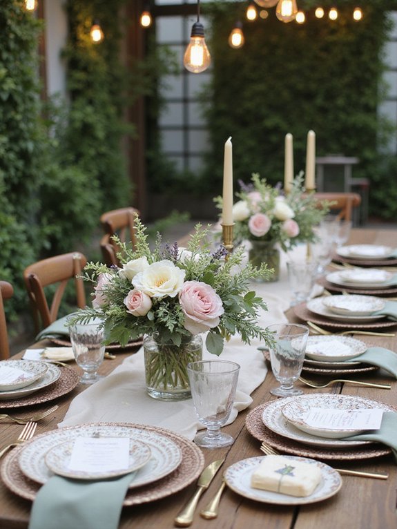 floral creativity for weddings