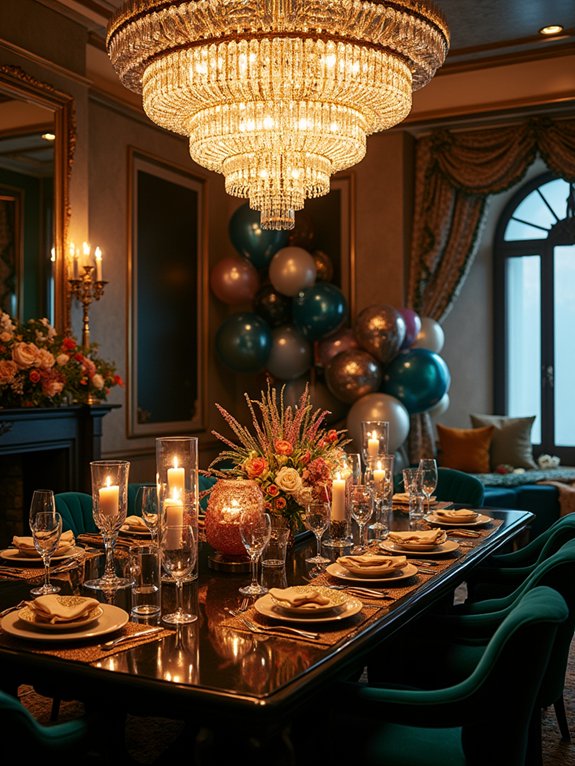 functional yet stunning decor