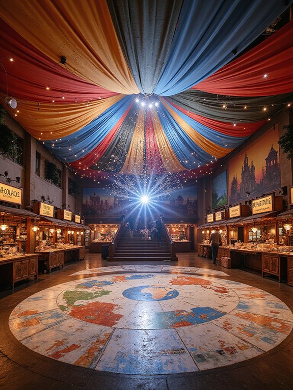 global feast and festivities