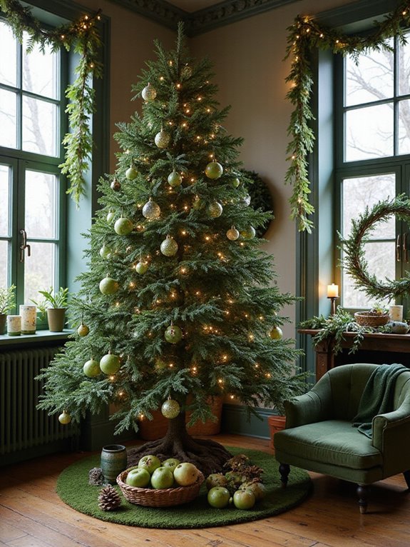greener decor happier holidays