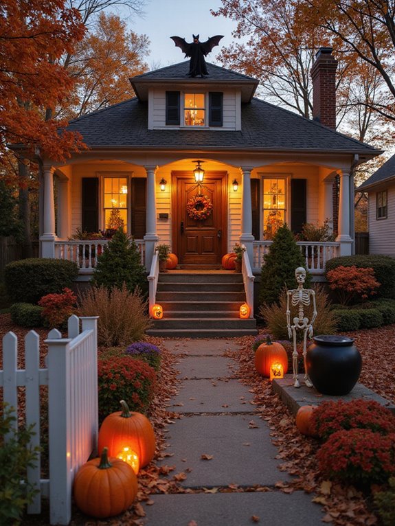 halloween decor maintenance tips
