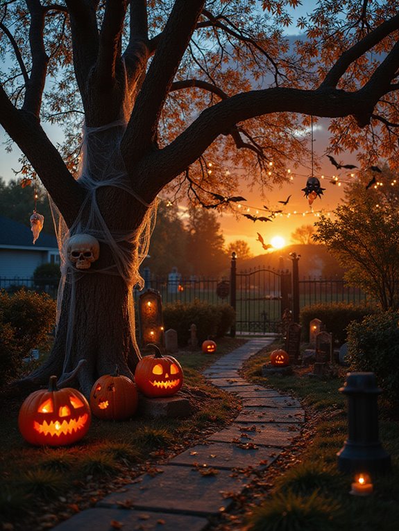 halloween decoration theme ideas