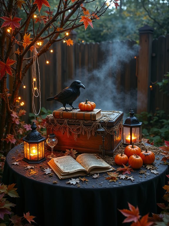 halloween mystery box surprises