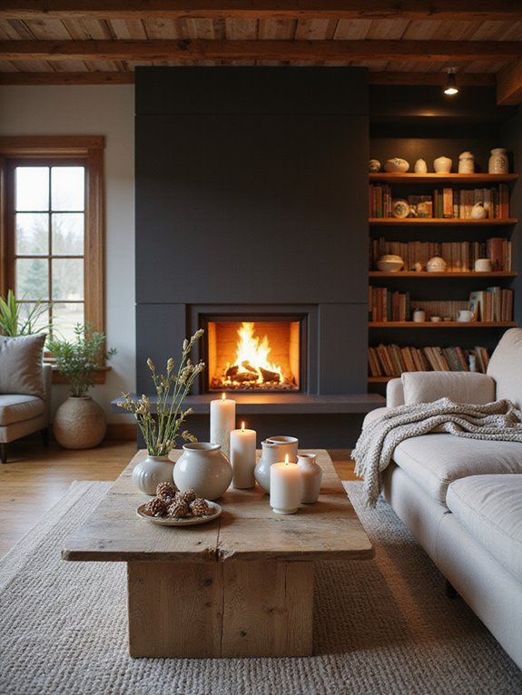 handmade ceramic decor pieces