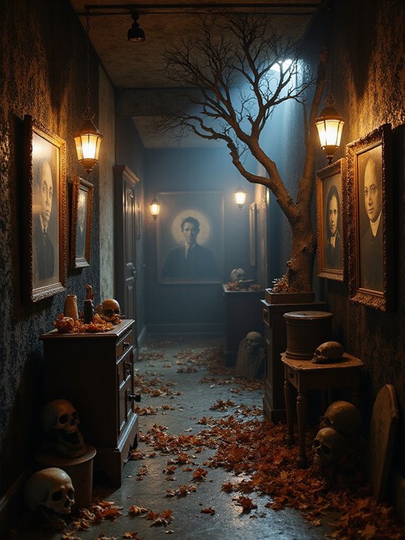 haunted vintage photo gallery