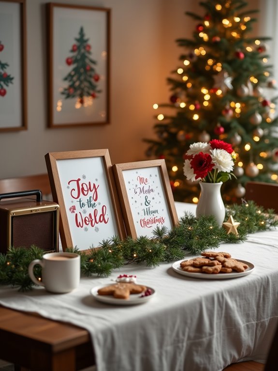 high quality festive displays