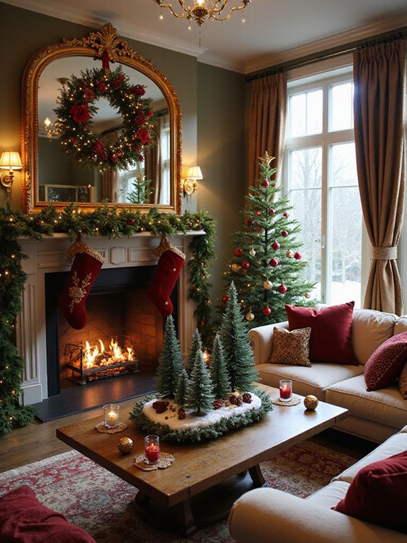 holiday decor for every room