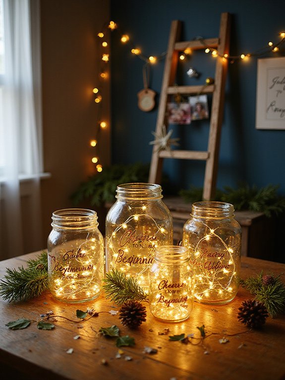 illuminate new year s celebration