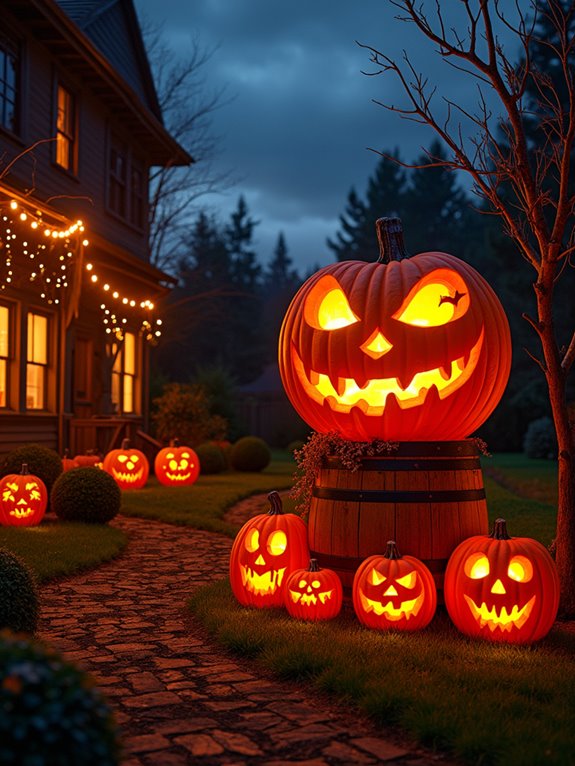 illuminate spooky creativity tonight