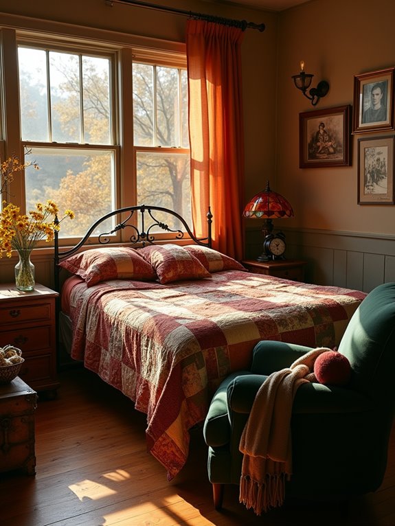 incorporate cherished family heirlooms