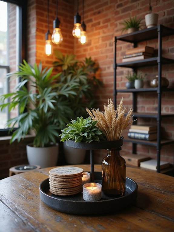 industrial chic decor upgrade