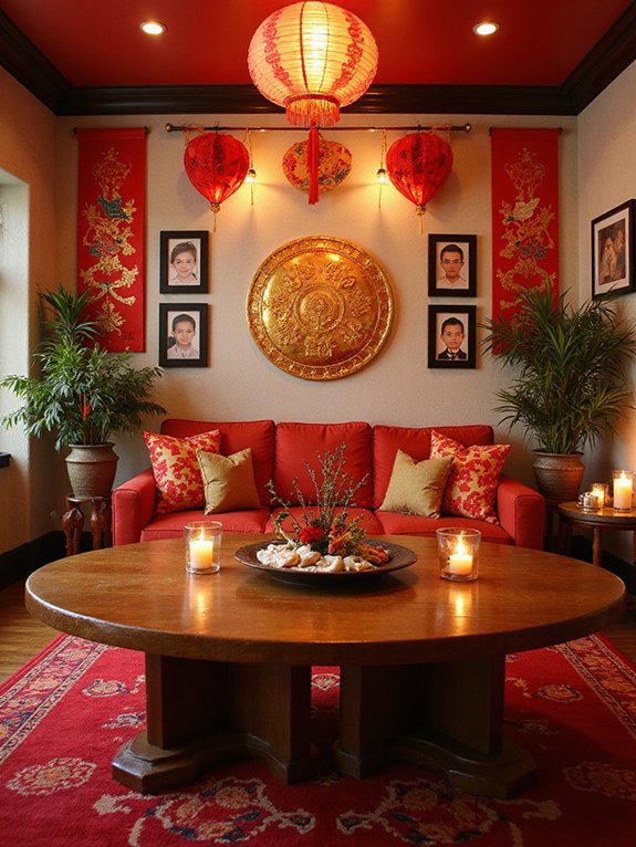 infuse space with nostalgia