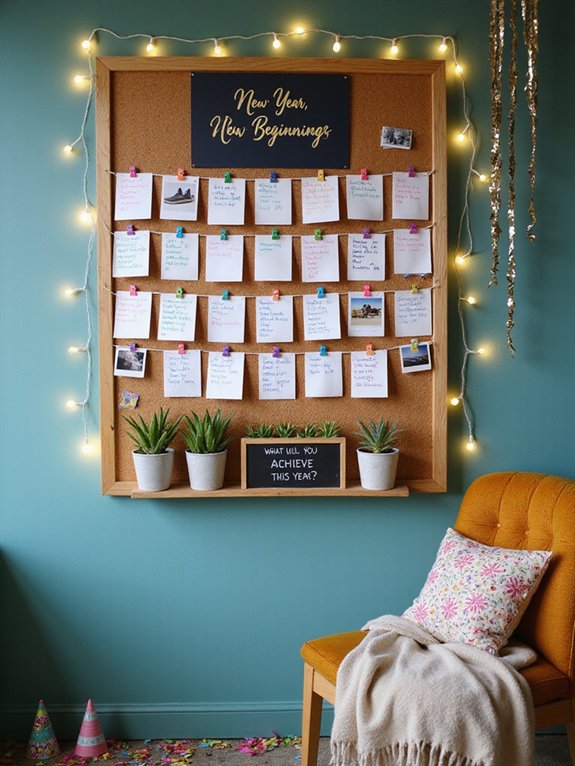 inspiring new year resolutions