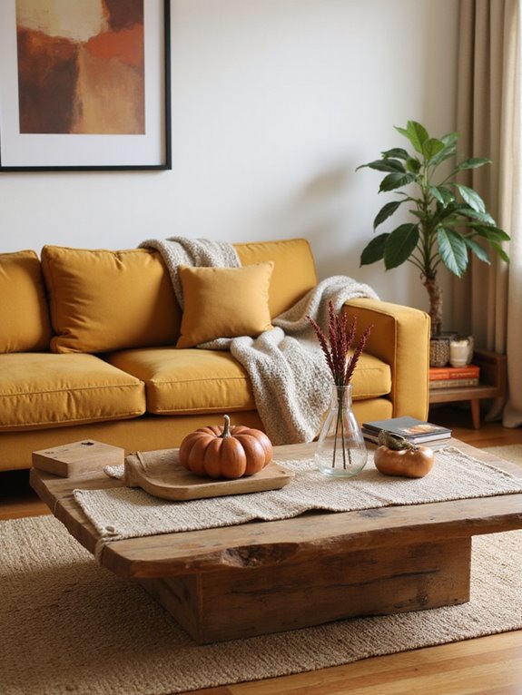 keep surfaces organized and fresh