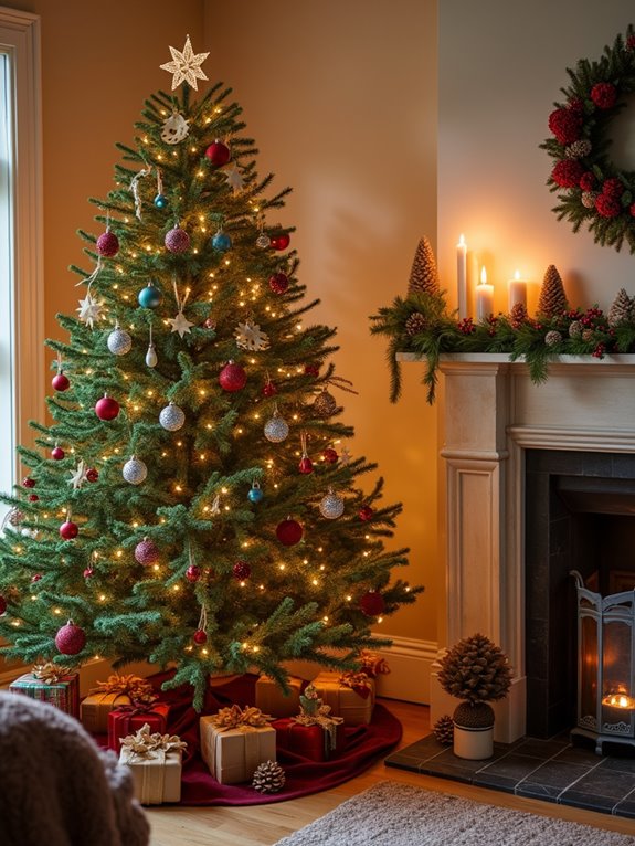 last minute tree decoration tips