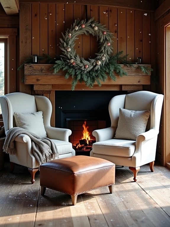 layer cozy textured decor