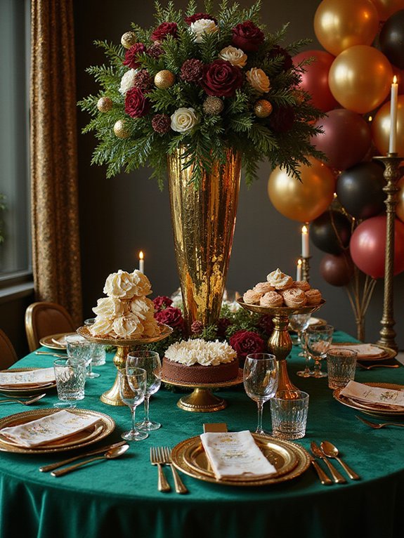 layering textures for ambiance