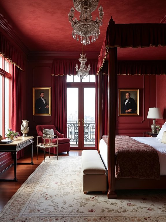 luxury fabrics and textures