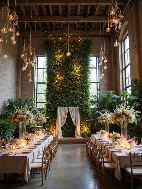 maximize vertical decor space