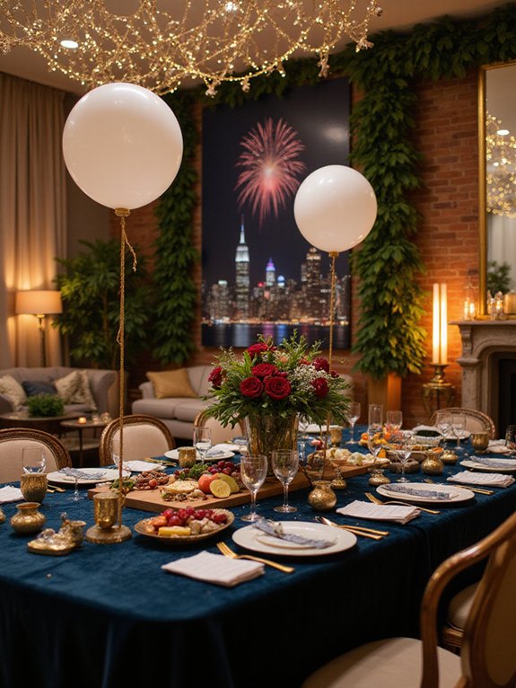 memorable new year s countdown experience