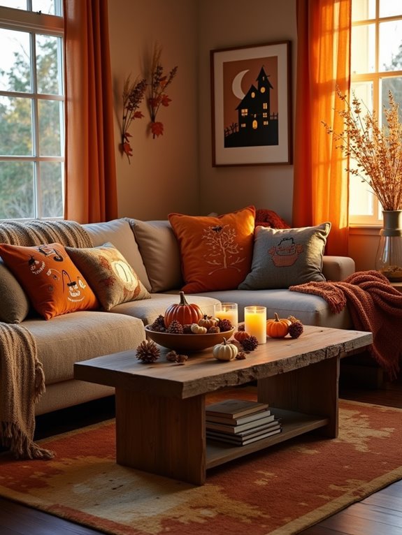 mindful moments amidst decor