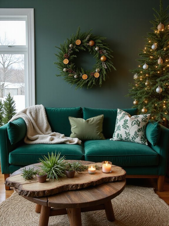 mindful sustainable holiday celebrations